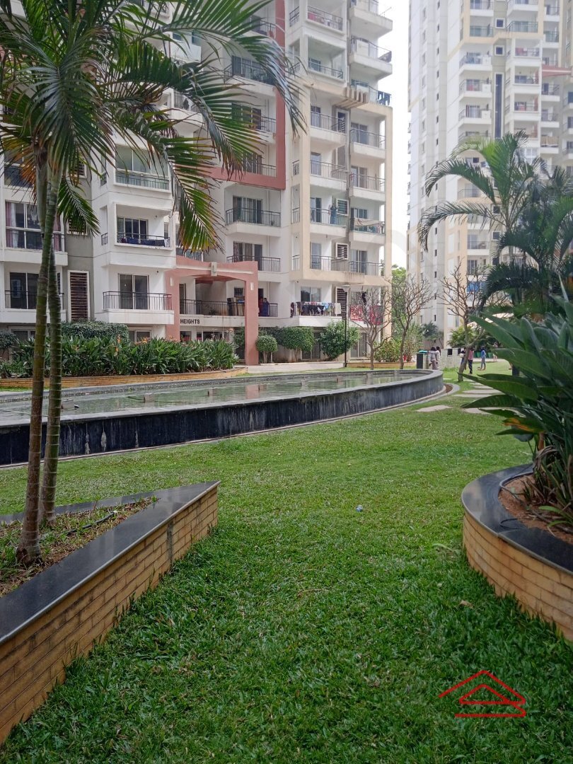 Concorde Manhattans Apartment (Electronic City) Settlin